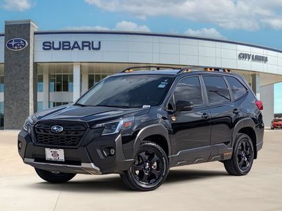Certified 2024 Subaru Forester Wilderness