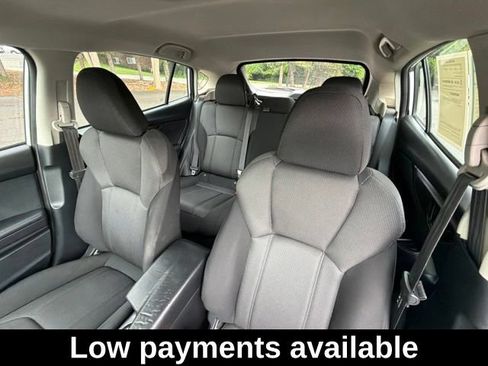 Used 2022 Subaru Impreza 2.0i AWD/4WD image 14