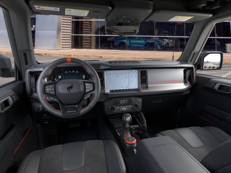 New 2026 Ford Bronco Raptor AWD/4WD image 36