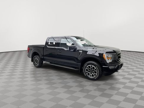 Used 2021 Ford F150 XLT w/ Equipment Group 302A High image 44