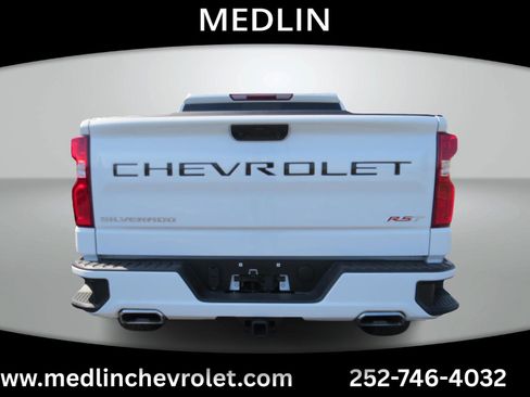 Used 2026 Chevrolet Silverado 1500 RST image 6