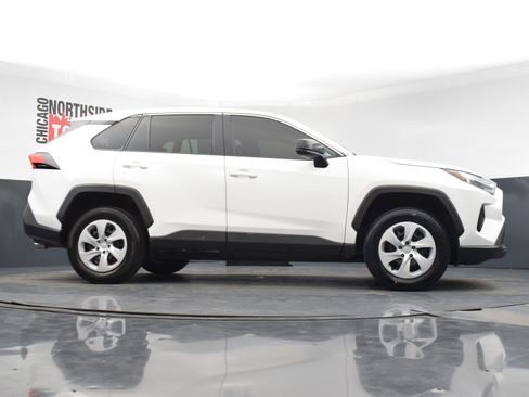 Used 2024 Toyota RAV4 LE AWD/4WD image 27
