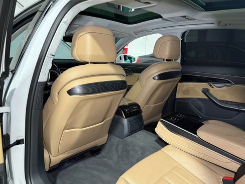 Used 2019 Audi A8 L 3.0T w/ Executive Package image 42