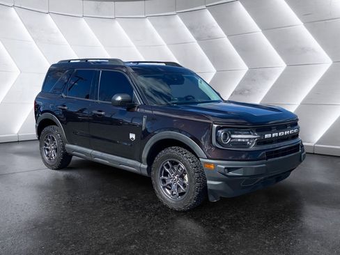 Used 2021 Ford Bronco Sport Big Bend image 1