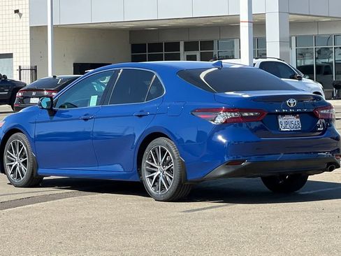 Certified 2024 Toyota Camry XLE FWD image 7