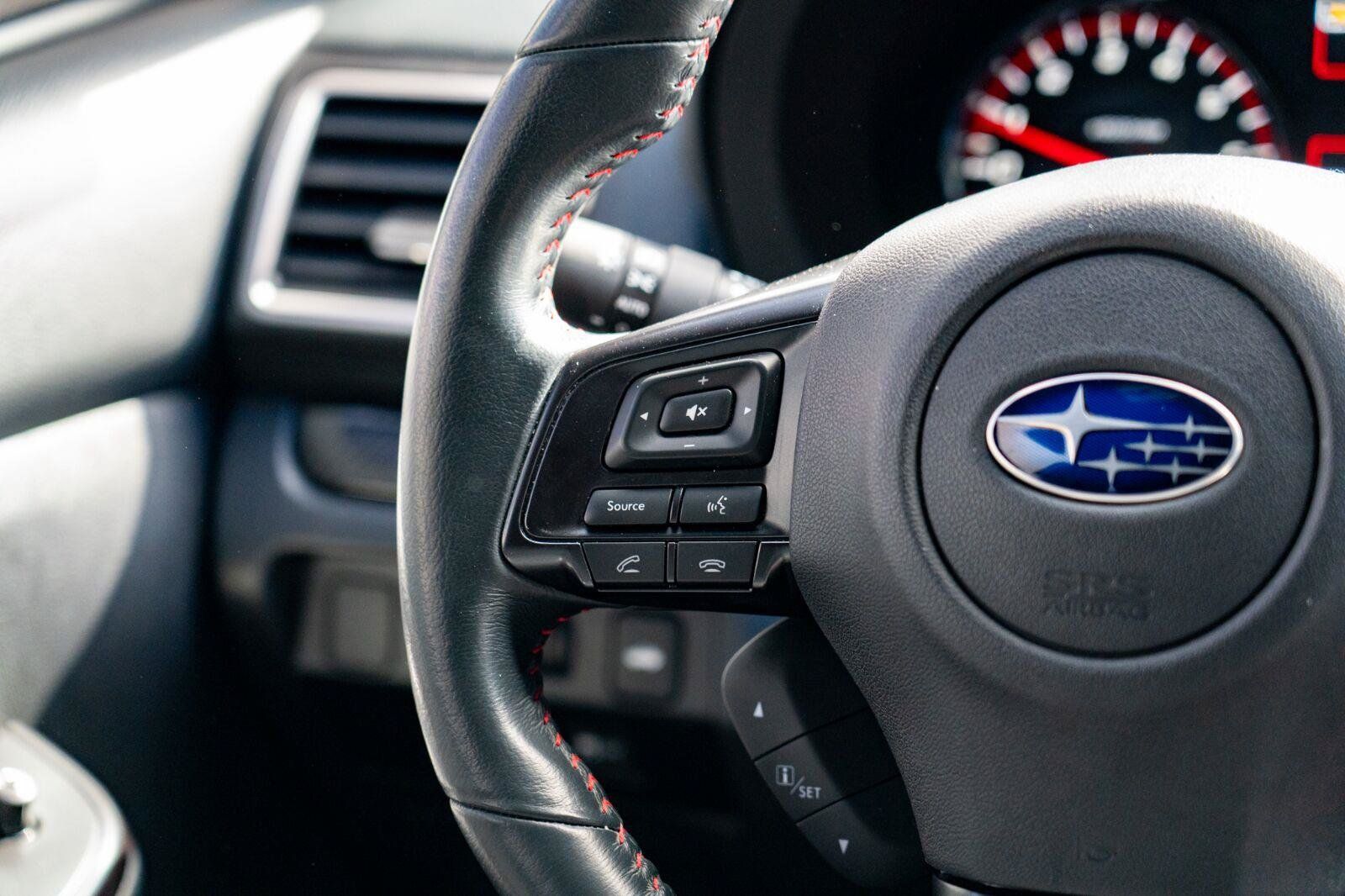 Used 2021 Subaru WRX Limited AWD/4WD image 25