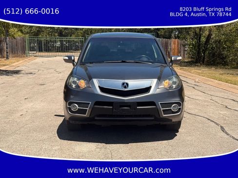 Used 2011 Acura RDX SH-AWD image 2