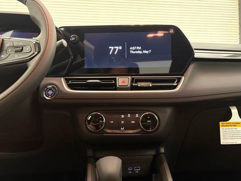 New 2026 Chevrolet TrailBlazer LS w/ LS Convenience Package FWD image 5