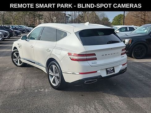 Used 2024 Genesis GV80 3.5T Advanced w/ Advanced Package image 3