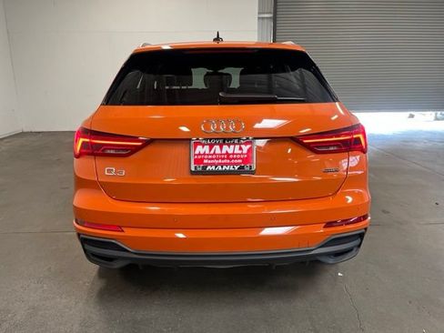 Used 2025 Audi Q3 2.0T Premium AWD/4WD image 4