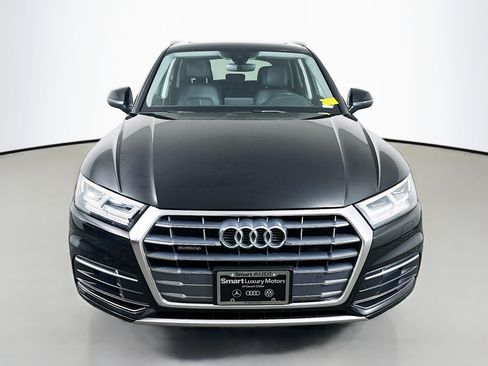 Used 2018 Audi Q5 2.0T Premium Plus w/ Premium Plus Package image 2