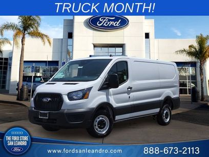 New 2025 Ford Transit 250 Low Roof