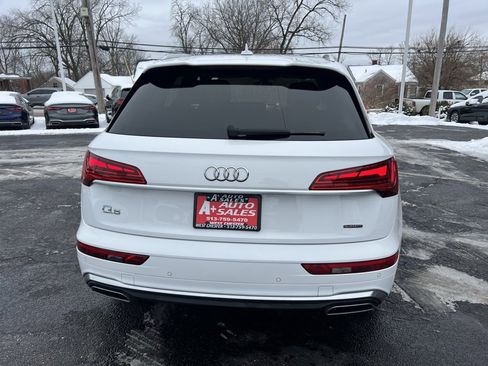 Used 2022 Audi Q5 2.0T Premium Plus w/ Premium Plus Package image 7