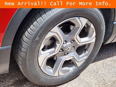 Used 2017 Honda CR-V EX-L image 9