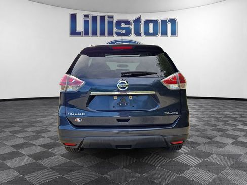 Used 2016 Nissan Rogue SL w/ SL Premium Package AWD/4WD image 5