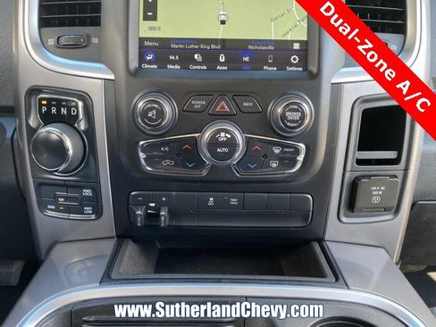 Used 2022 RAM 1500 Classic SLT w/ Electronics Group image 33