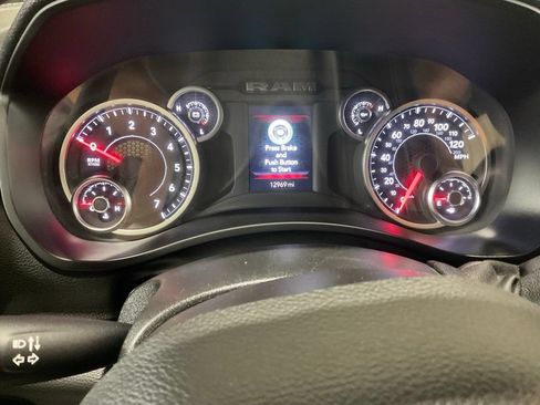 Used 2026 RAM 2500 Big Horn AWD/4WD image 20