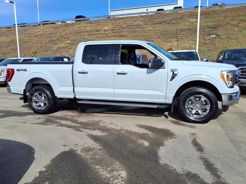 Certified 2023 Ford F150 XLT w/ Equipment Group 302A High image 2