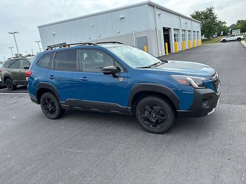 Used 2024 Subaru Forester Wilderness AWD/4WD image 3