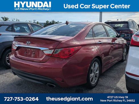 Used 2014 Hyundai Sonata SE FWD image 2