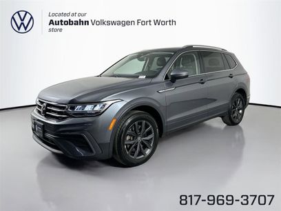 Certified 2022 Volkswagen Tiguan SE