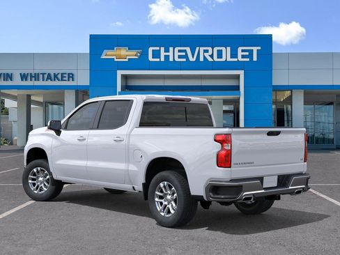 New 2026 Chevrolet Silverado 1500 LT image 3