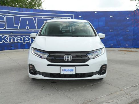 New 2026 Honda Odyssey Elite image 2