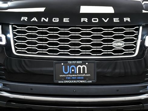 Used 2021 Land Rover Range Rover Westminster Edition image 74
