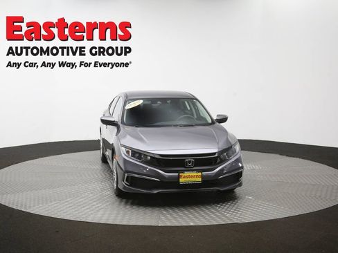 Used 2021 Honda Civic LX image 49