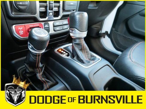 Used 2023 Jeep Gladiator Mojave w/ LED Lighting Group image 24