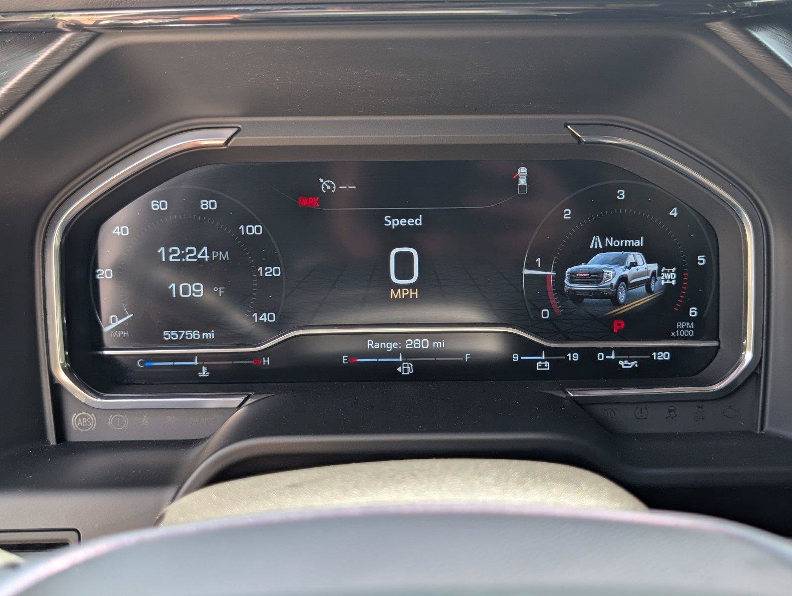 Used 2024 GMC Sierra 1500 AT4 w/ AT4 Premium Package AWD/4WD image 29
