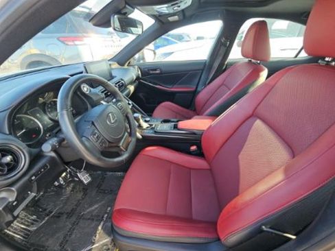 Used 2024 Lexus IS 350 F Sport RWD image 4