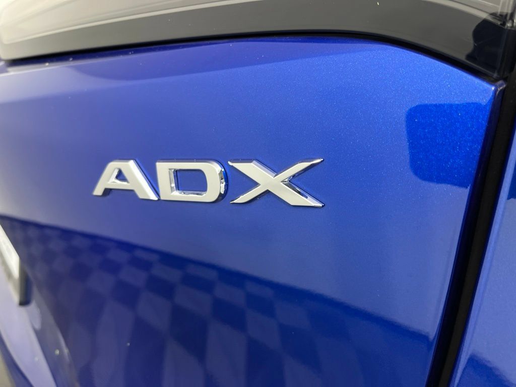 Certified 2025 Acura ADX A-Spec w/ Advance Package FWD image 5