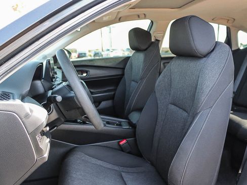 Certified 2024 Honda Accord EX image 17