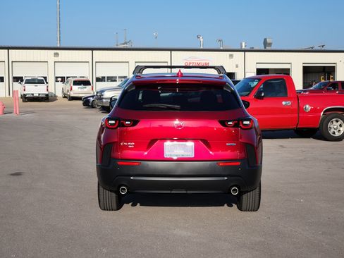 New 2026 MAZDA CX-50 2.5 Hybrid w/ Weather Package image 8