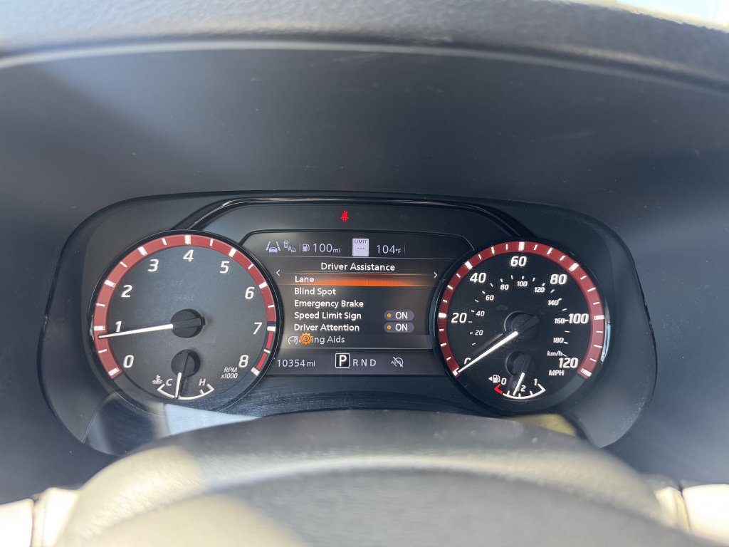 Used 2024 Nissan Frontier Pro-X w/ Technology Package RWD image 24