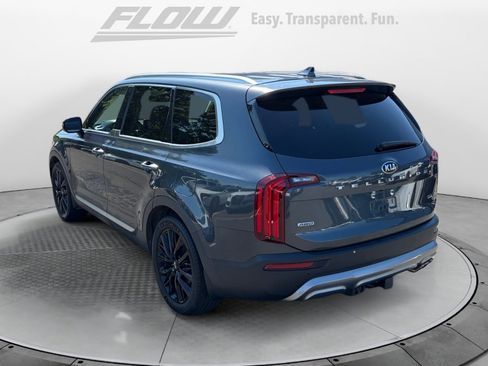 Used 2021 Kia Telluride SX w/ SX Prestige Package AWD/4WD image 6