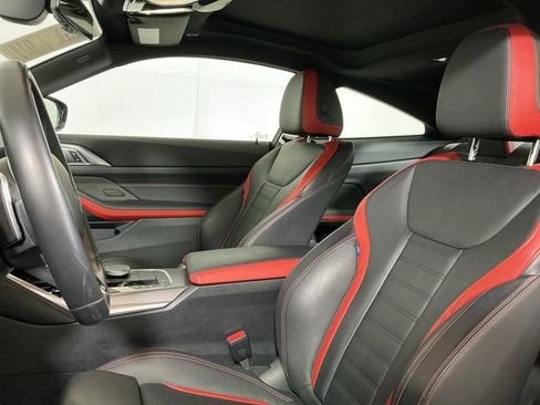 Certified 2025 BMW 430i Coupe w/ M Sport Package RWD image 22