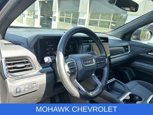 Certified 2025 GMC Terrain Elevation AWD/4WD image 10