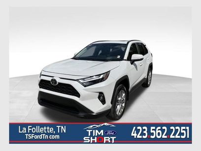Used 2025 Toyota RAV4 XLE Premium