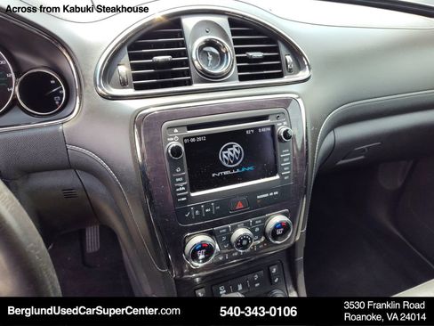 Used 2016 Buick Enclave Leather AWD/4WD image 27