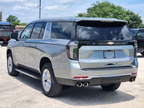 New 2026 Chevrolet Suburban Premier w/ Sun And Tow Package RWD image 4