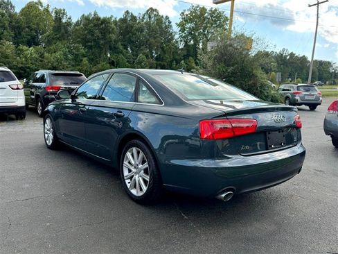 Used 2014 Audi A6 TDI Premium Plus w/ Cold Weather Package image 7