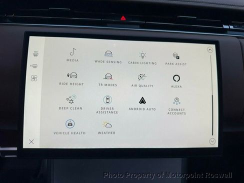 Used 2025 Land Rover Range Rover SV image 50