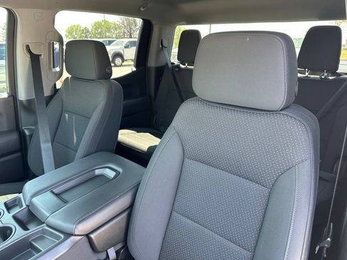 Certified 2021 Chevrolet Silverado 1500 Custom Trail Boss AWD/4WD image 15