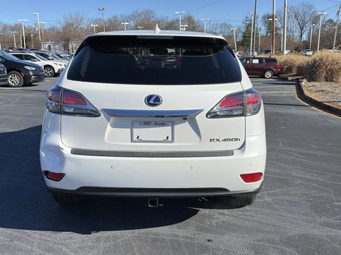 Used 2015 Lexus RX 450h FWD image 6