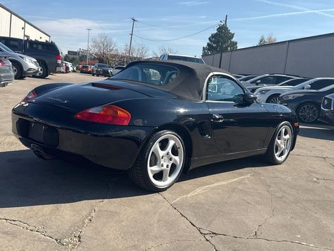Used 2001 Porsche Boxster S image 5