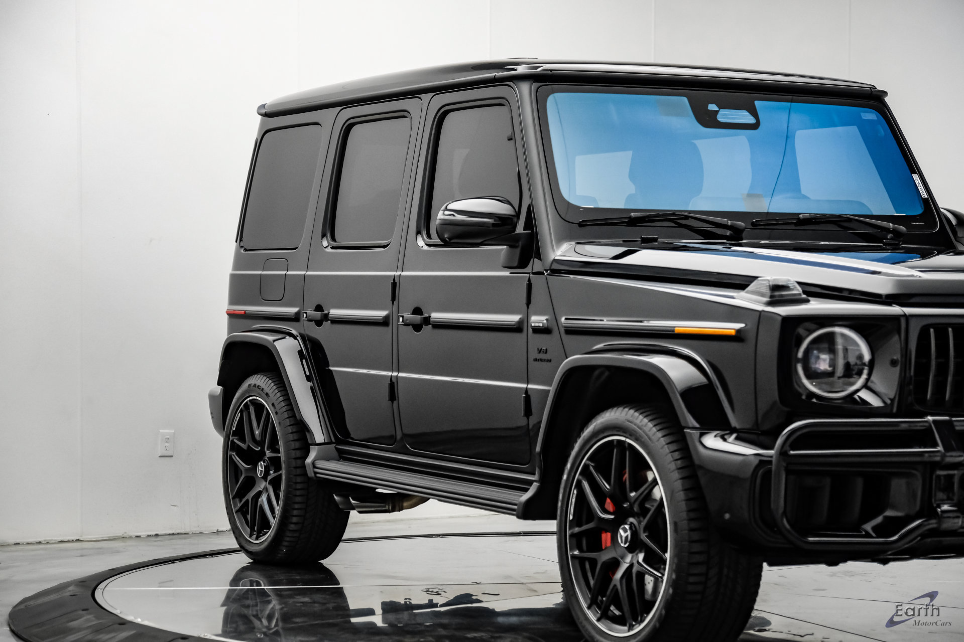 Used 2025 Mercedes-Benz G 63 AMG 4MATIC image 27