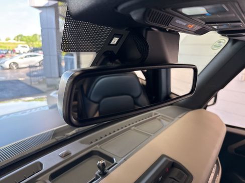 Used 2021 Ford Bronco Wildtrak AWD/4WD image 33