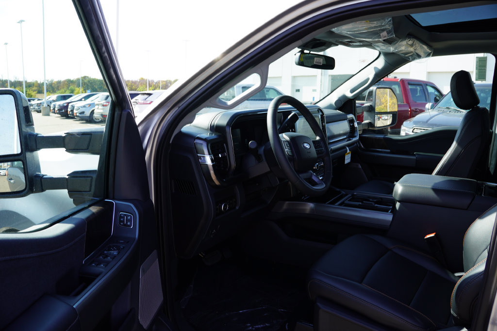 New 2027 Ford F350 Lariat w/ Black Appearance Package AWD/4WD image 11